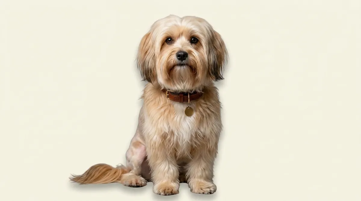 Löwchen dog