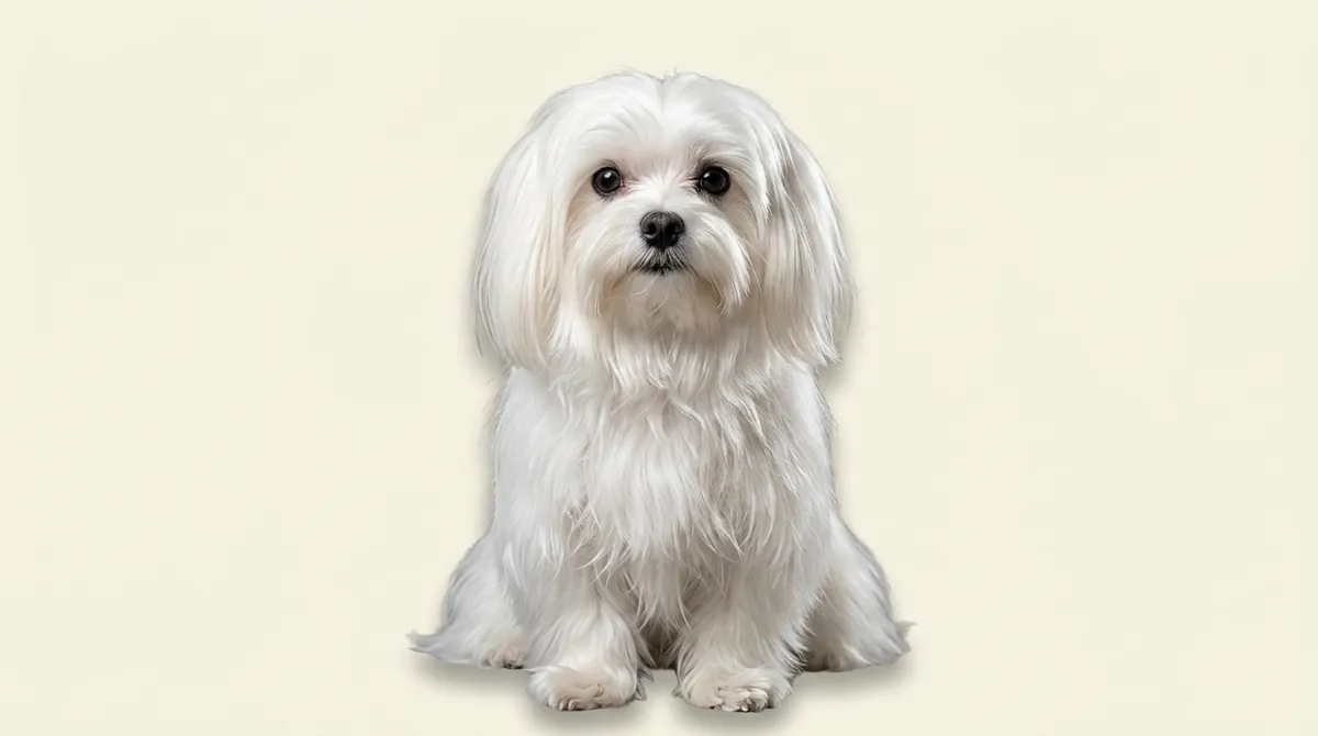 Maltese dog