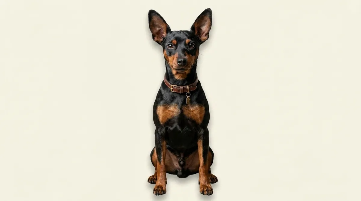 Miniature Pinscher dog