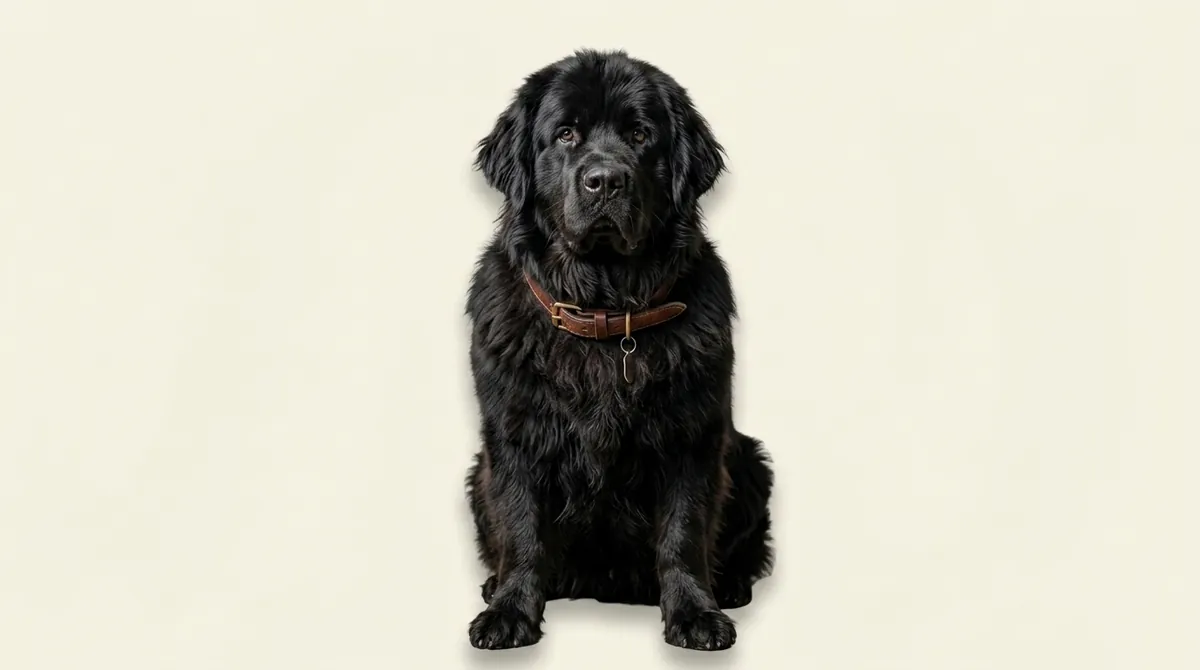 Newfoundland dog