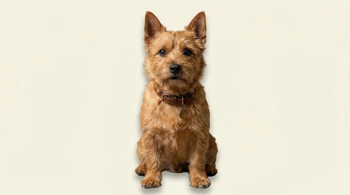Norwich Terrier dog