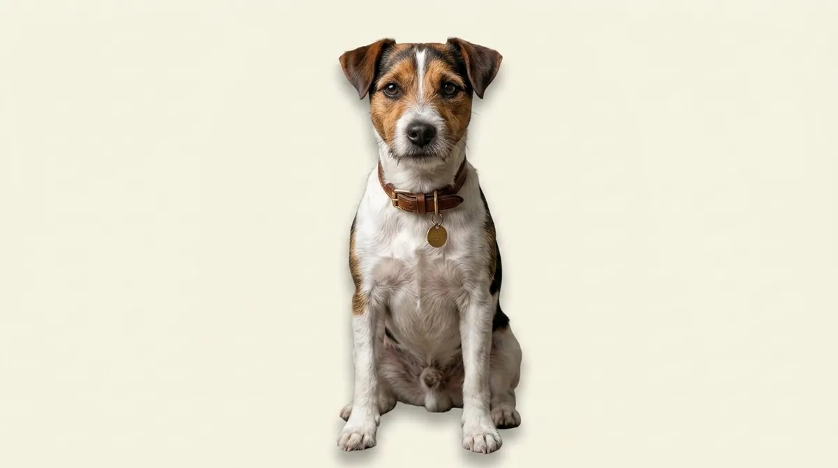 Parson Russell Terrier dog