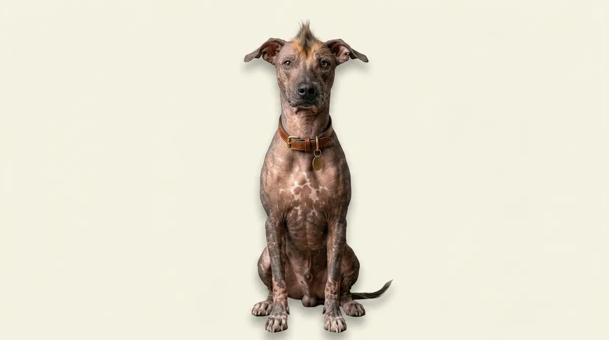 Peruvian Inca Orchid dog