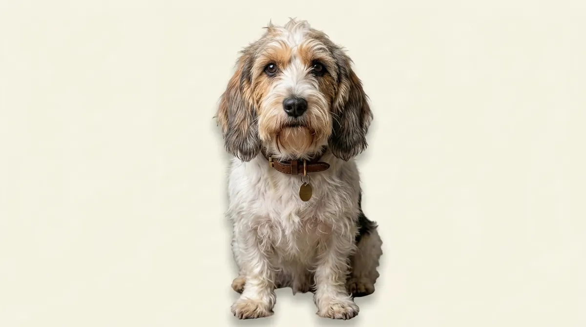 Petit Basset Griffon Vendéen dog
