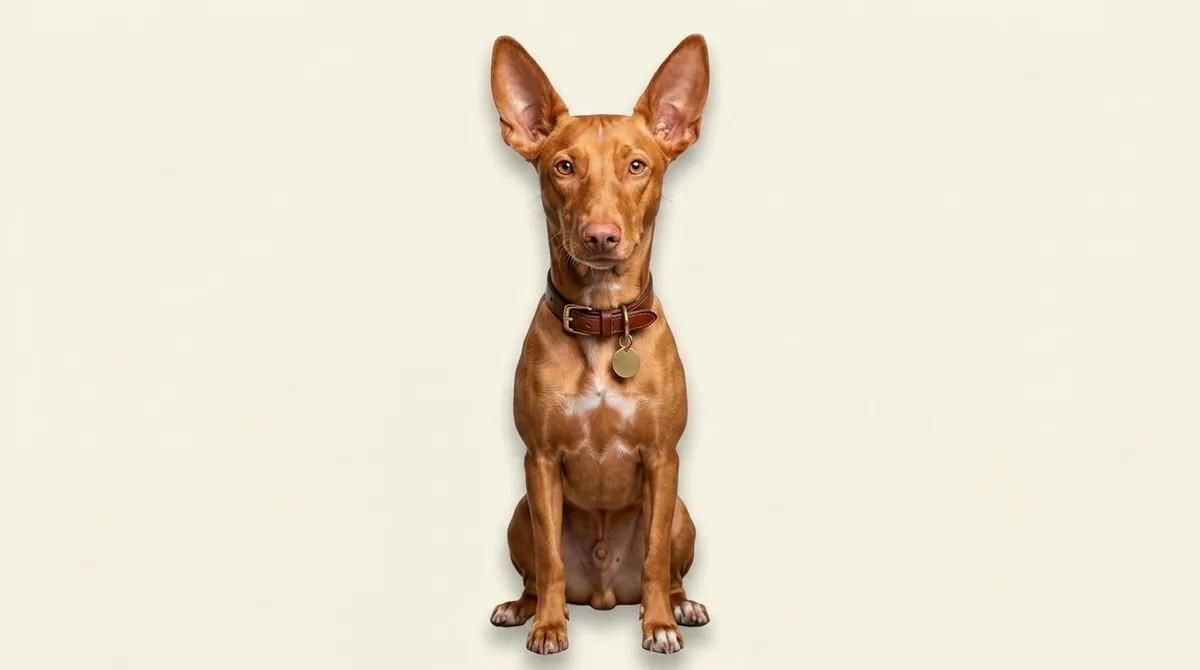 Pharaoh Hound dog