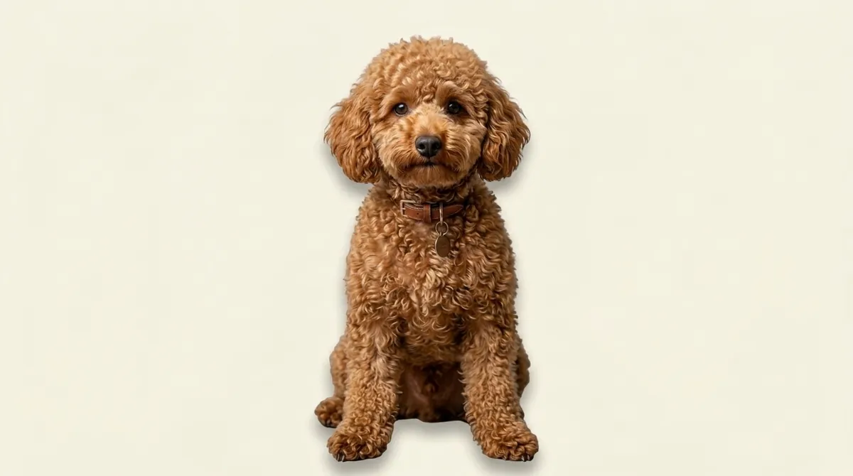 Poodle (Toy) dog