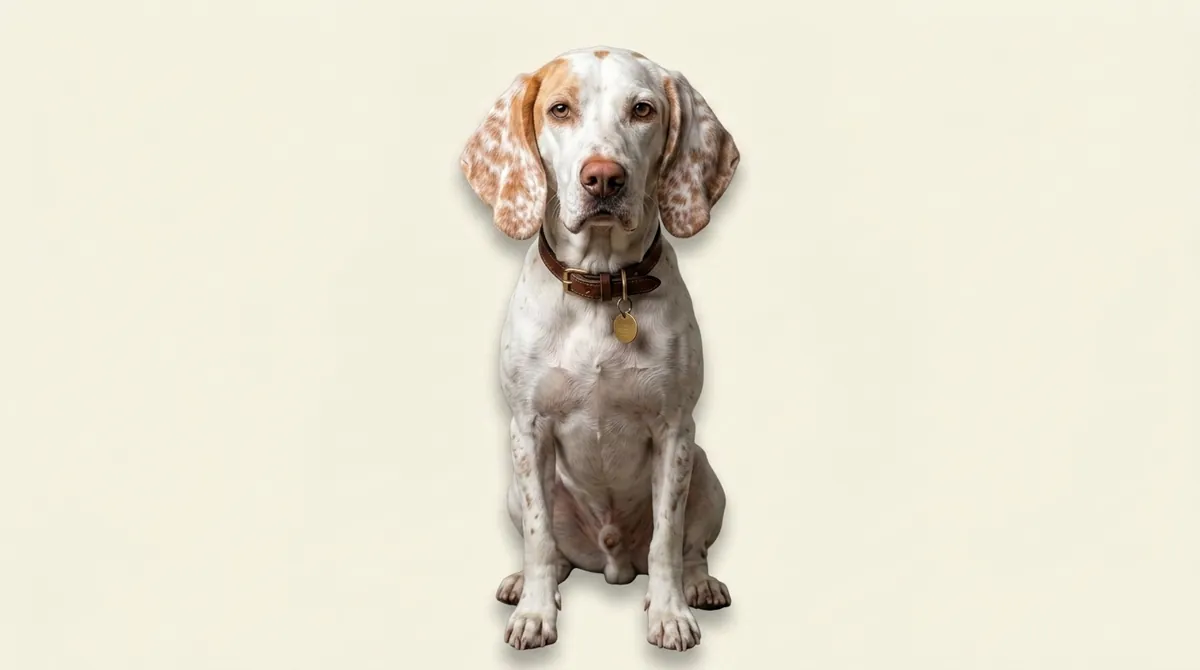 Porcelaine dog
