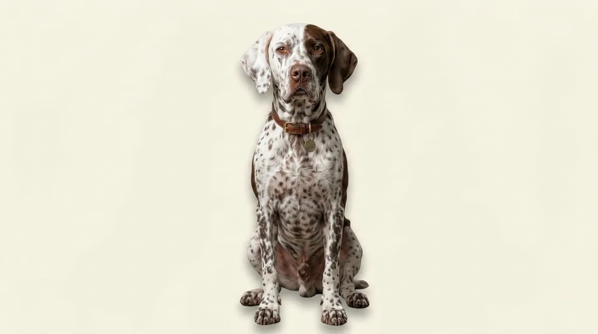 Portuguese Pointer dog