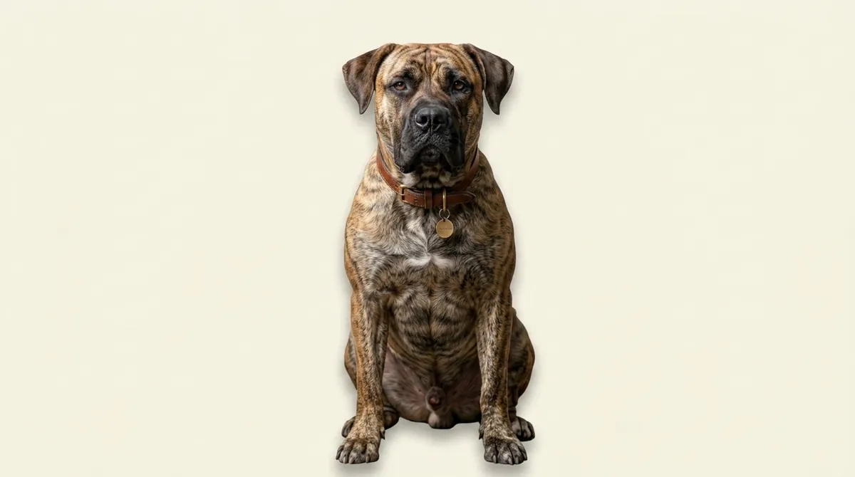 Rafeiro de Alentejo dog