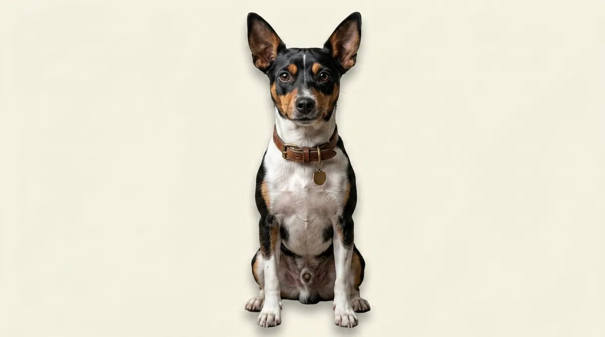 Rat Terrier dog