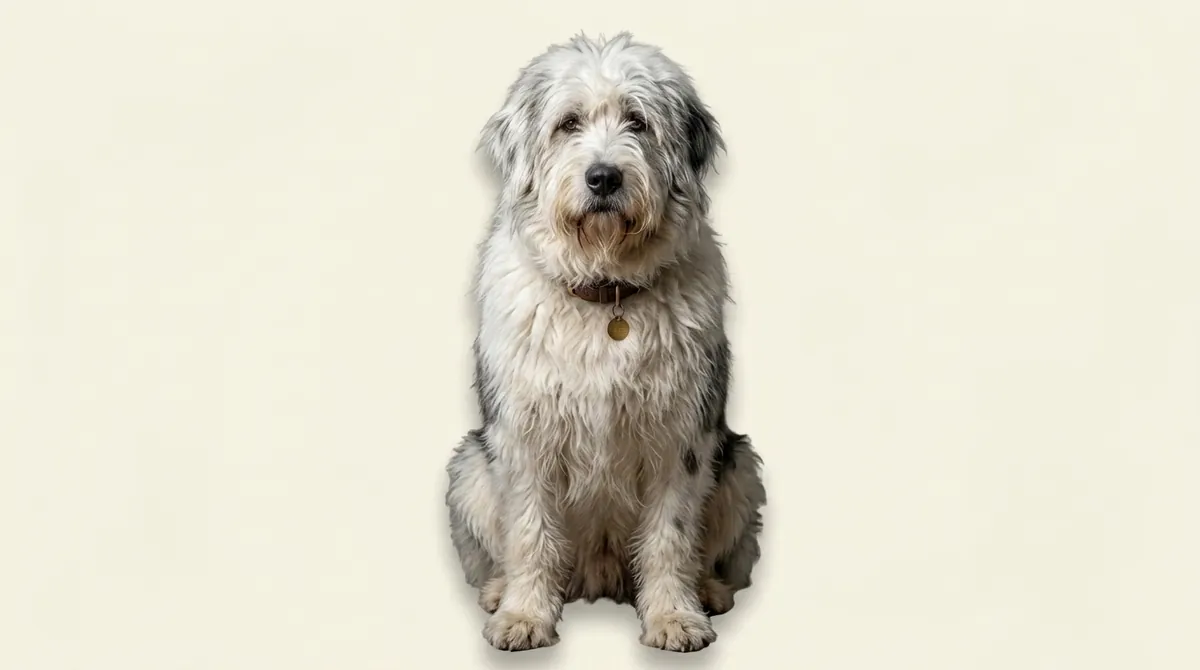 Romanian Mioritic Shepherd Dog dog