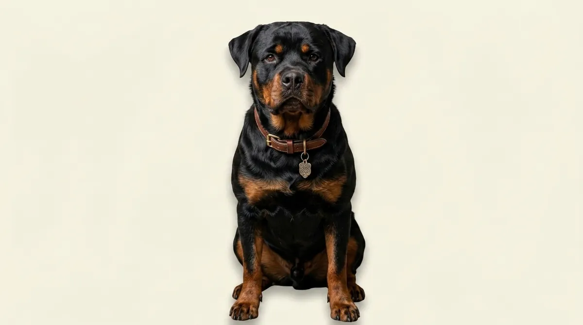 Rottweiler dog