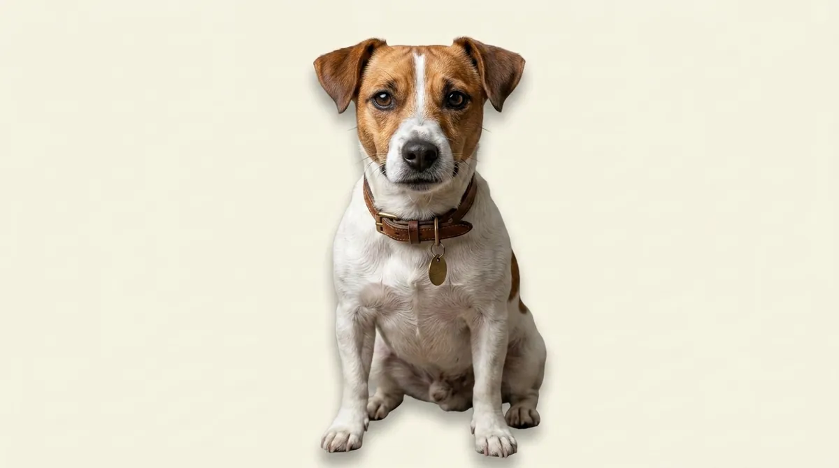 Russell Terrier dog