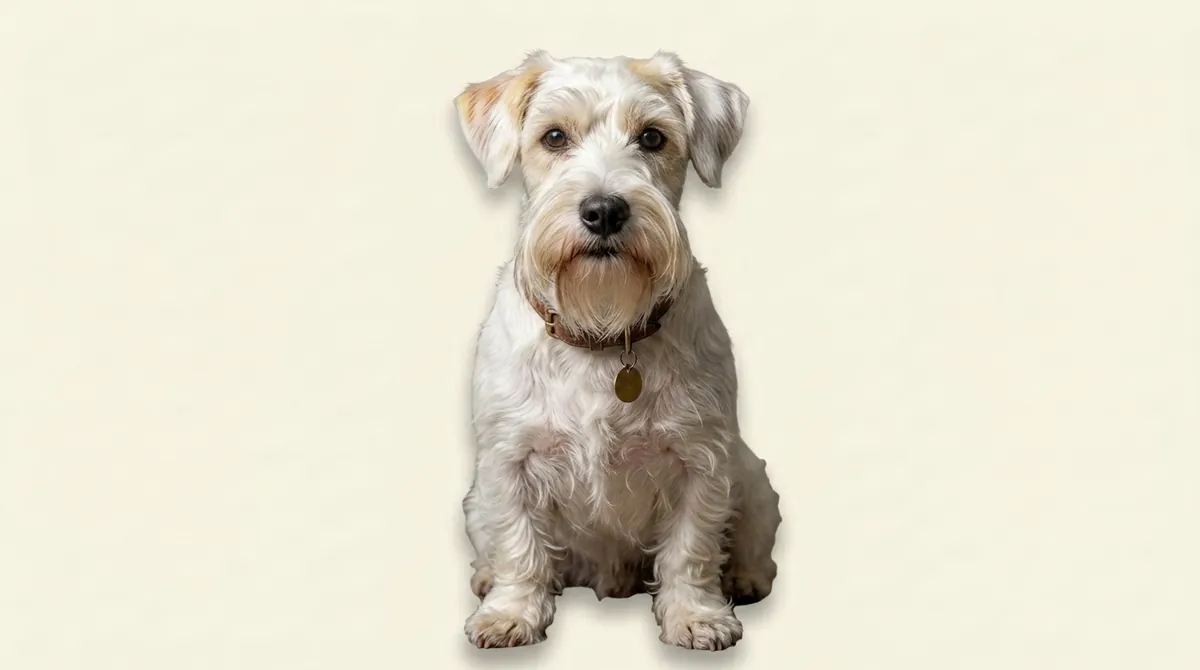 Sealyham Terrier dog