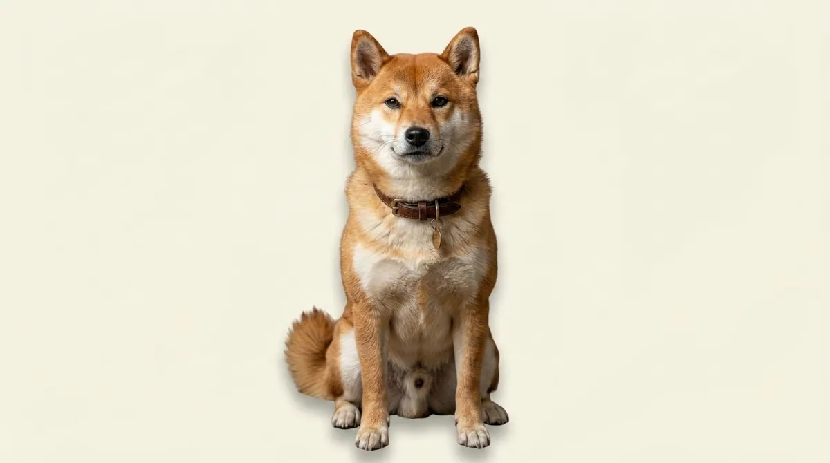 Shiba Inu dog