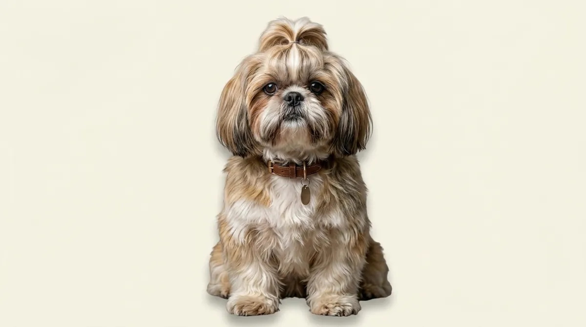 Shih Tzu dog