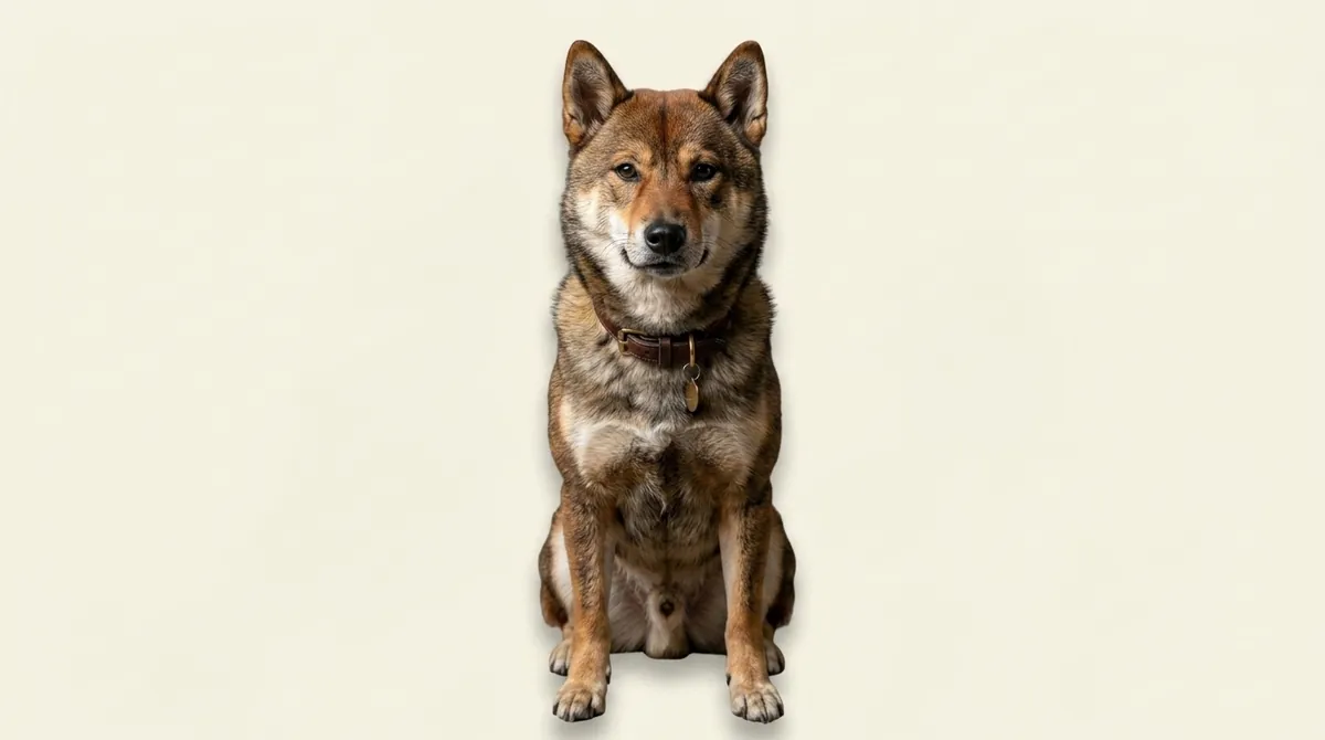 Shikoku dog