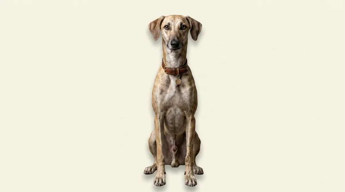Sloughi dog