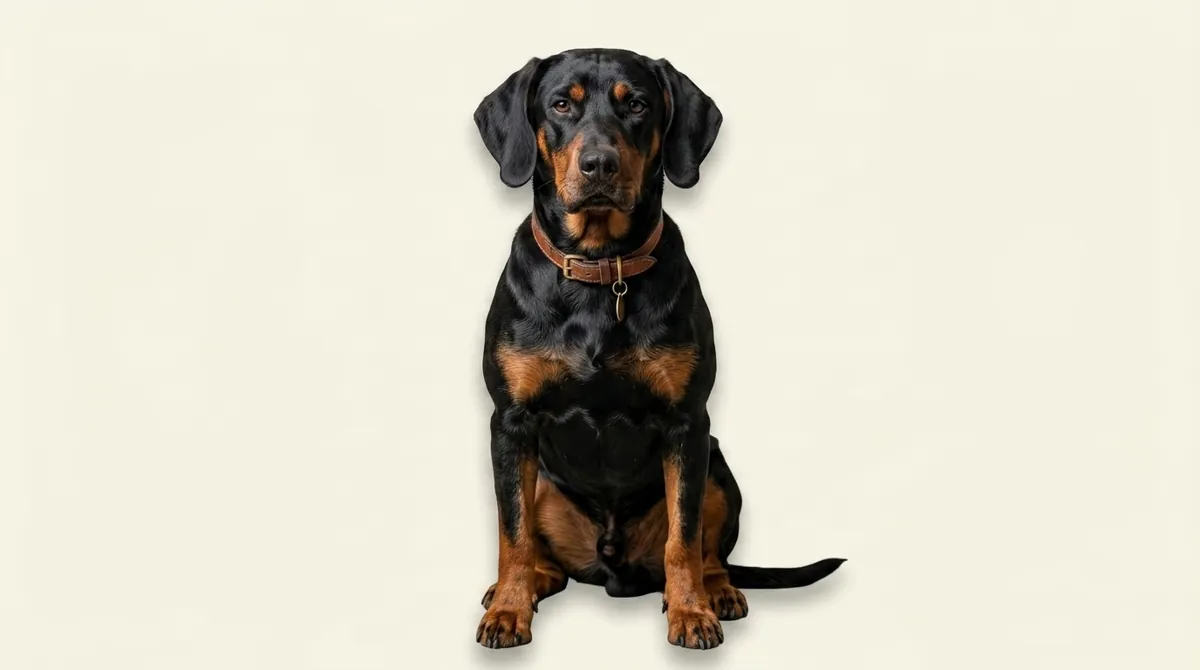 Slovensky Kopov dog