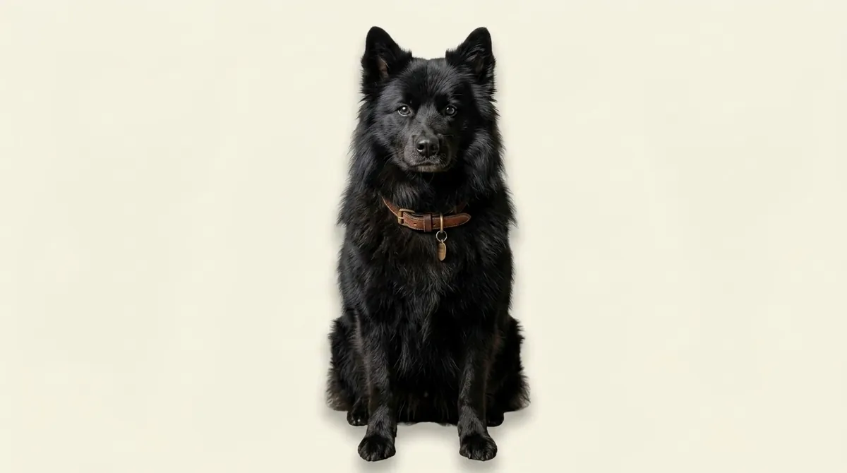 Swedish Lapphund dog