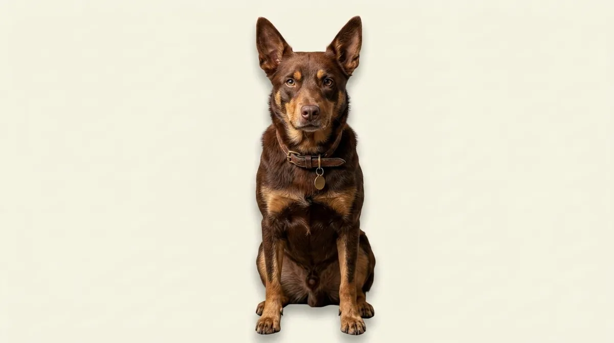 Taiwan Dog dog