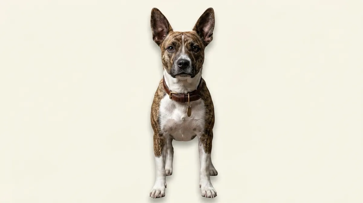 Teddy Roosevelt Terrier dog