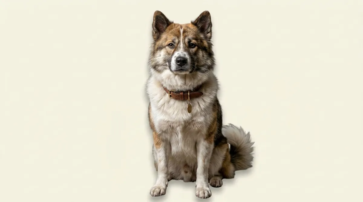 Thai Bangkaew Dog dog