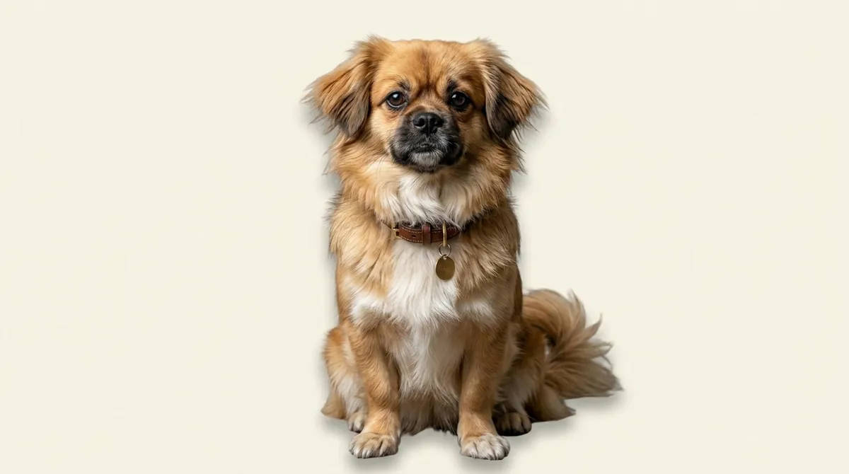 Tibetan Spaniel dog