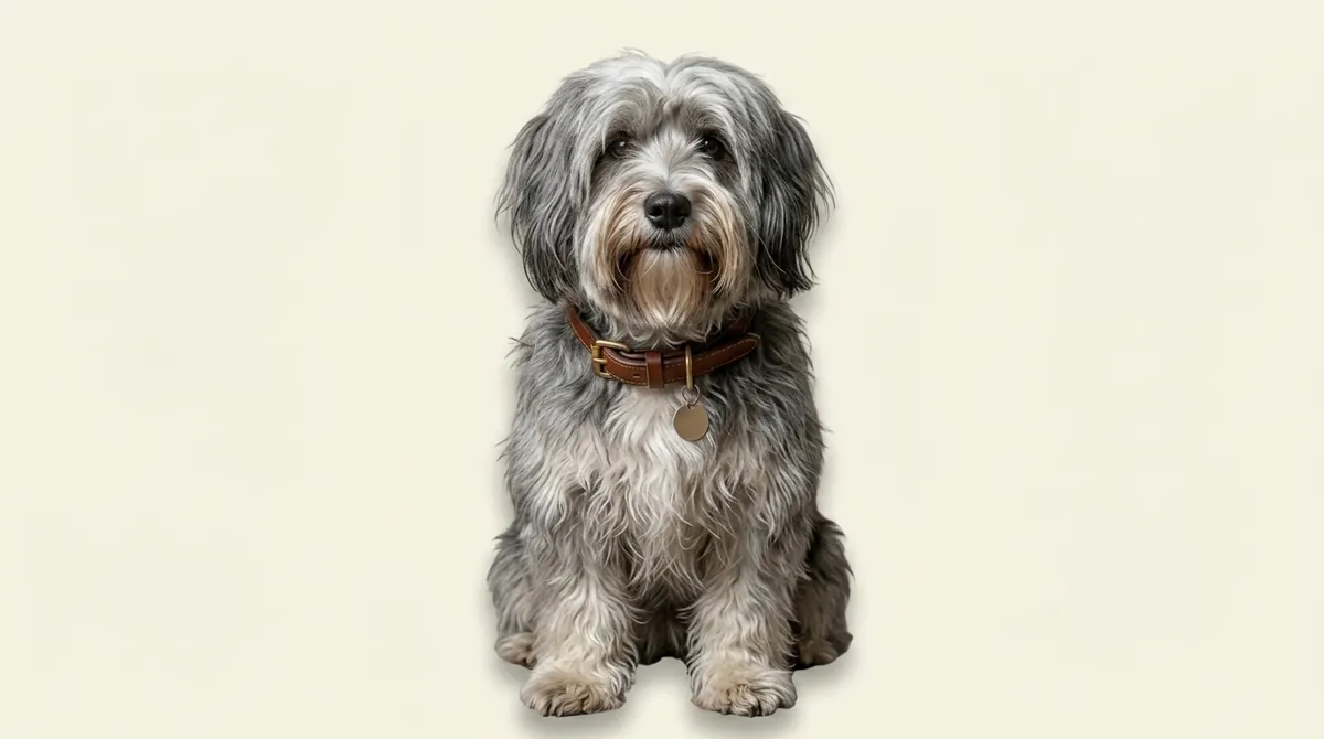 Tibetan Terrier dog