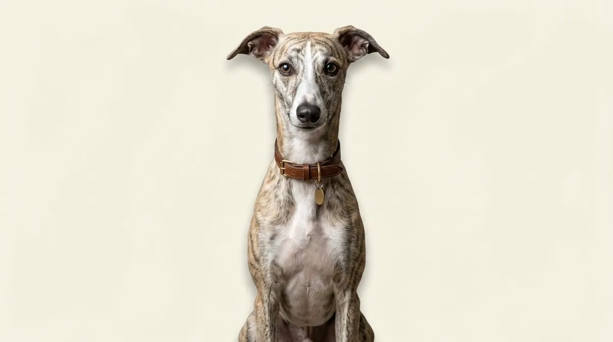 Whippet dog