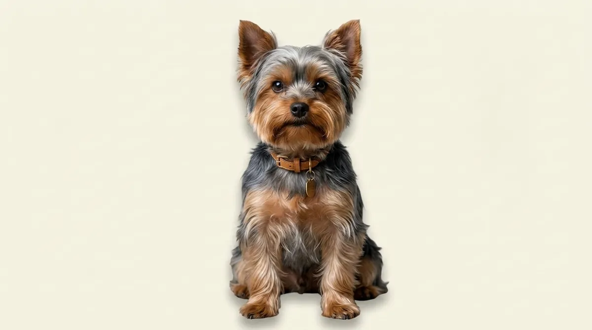 Yorkshire Terrier dog