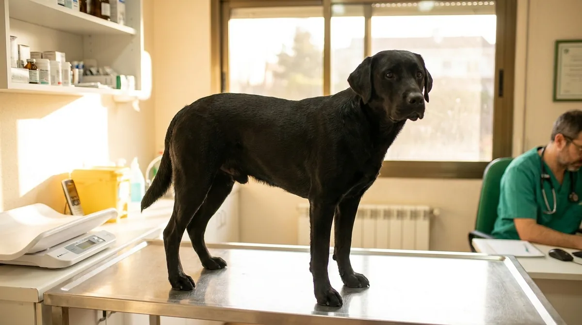 Dog weight loss plan